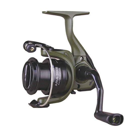 オクマ アリア ARIA-2000B BOX （糸付き・箱あり・スピニングリール） okuma