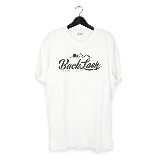 バックラッシュ　BackLash　ロゴTシャツ （S・M・L・XL・XXL・XXXL）