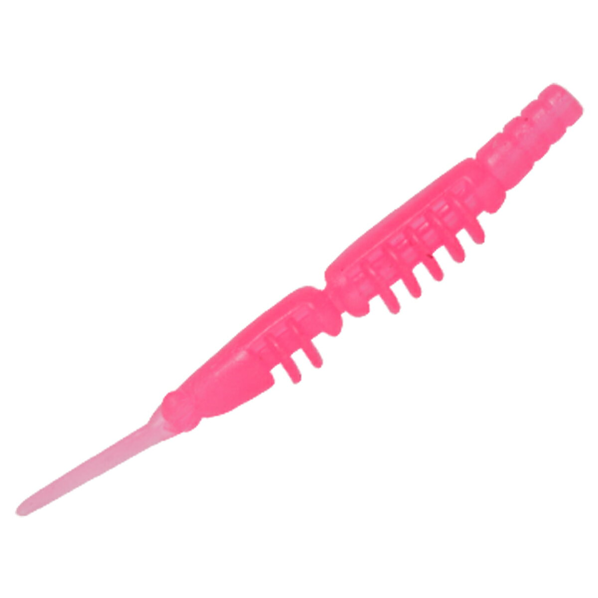 Fly Fishing Accessories - コーモラン 簡刺シワームモエビ1.8 #3ピンクグロー