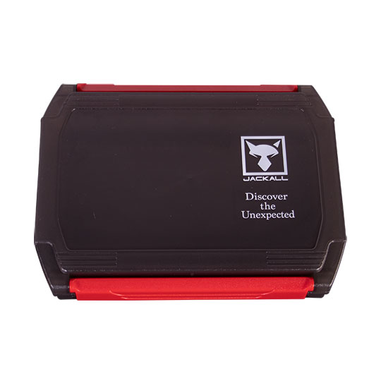 ジャッカル　WオープンタックルボックスS　フリー　1500D　JACKALL