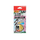 カツイチ BT-15 爆釣太刀魚沈め探り仕掛 KATSUICHI