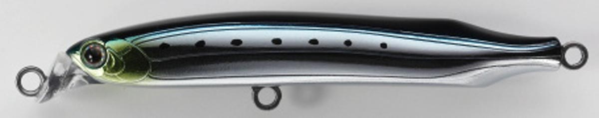 タックルハウス ベゼル 36g 17 メッキイワシ