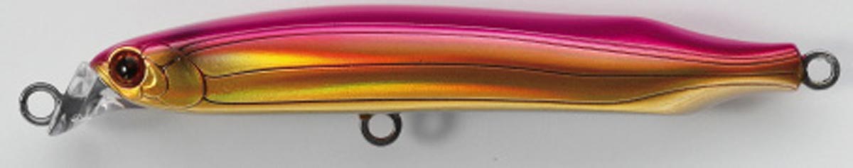 タックルハウス ベゼル 36g 20 ゴールド・ピンク