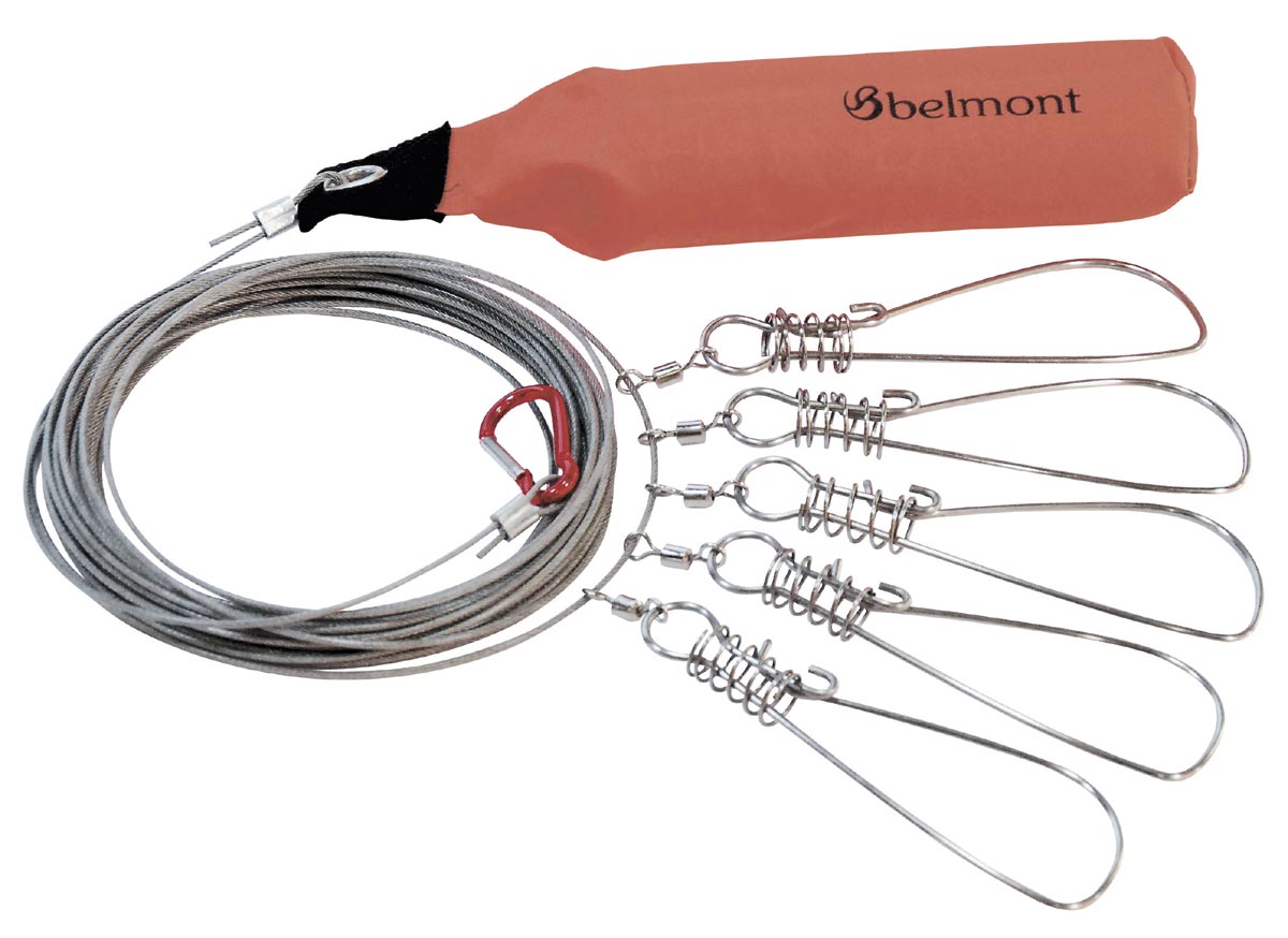 ベルモント MP-095 フロートストリンガーセット 5p*10m