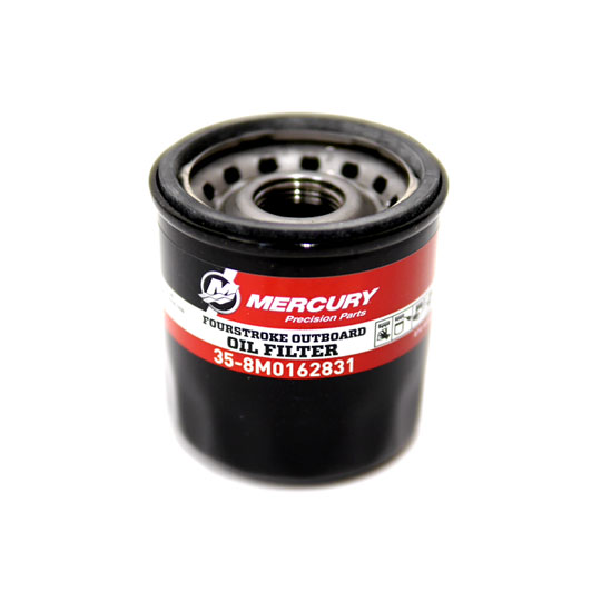 【エンジンオイル】　マーキュリー　オイルフィルター　[35-8M0162831]