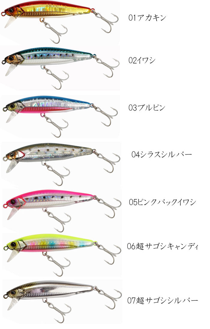 ジャッカル　ビッグバッカー　アンチョピード　103 3