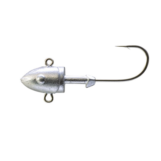 エコギア　3Dジグヘッド 　＃3/4oz　ECOGEAR　3D JIG HEAD　