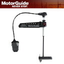 【単体】モーターガイド ツアー TR 109lb 45inch SNR MotorGuide［別途送料3300円］【取り寄せ商品】