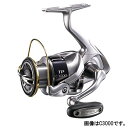 SHIMANO(シマノ) リール 15 ツインパワー C3000HG