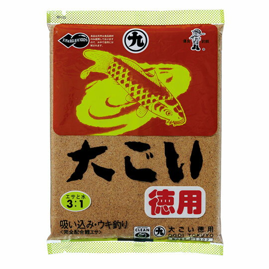 マルキュー　大ごい　(徳用)　ECOGEAR　MARUKYU　のサムネイル