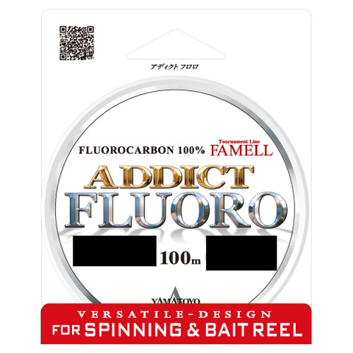 RLeOX AfBNgt 100m 10lb (2.5)