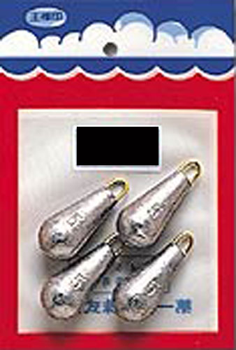 第一精工 パックオモリナス型 4号