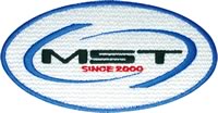Fly Fishing Accessories - サンライン MSTワッペン ホワイト