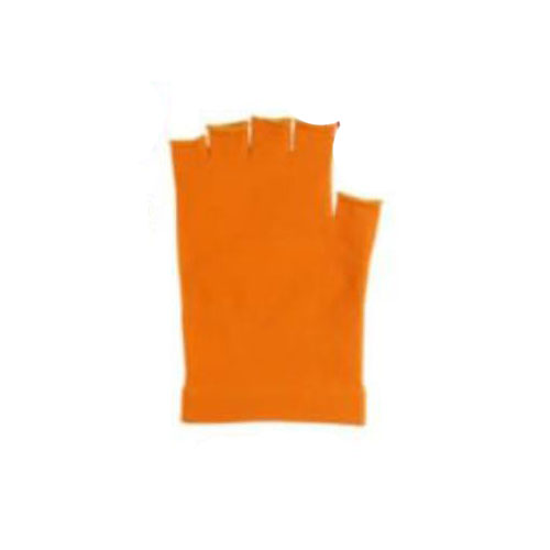 コーモランプロダクト 半素手グローブ #6 オレンジ