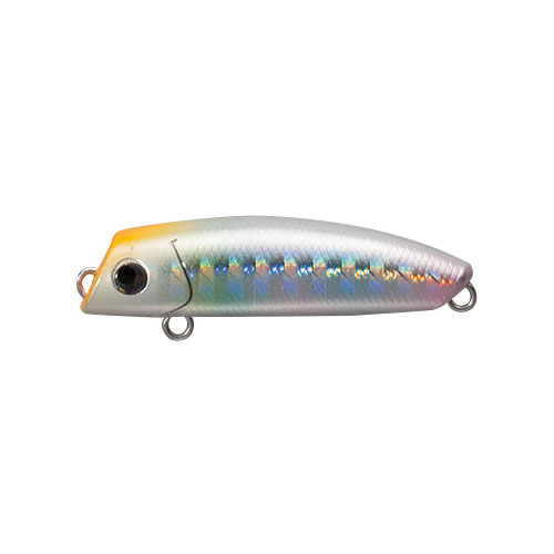 タックルハウス オルガリップレスSOL43 NO.6 HGレインボー