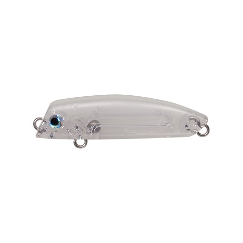 タックルハウス オルガリップレスSOL43 NO.14 クリア・グローバック