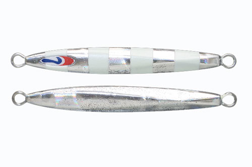 ジャッカル チビメタ TYPE-2 10g グローストライプ
