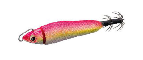 エバーグリ-ン メタル番長 10号 MB04シルバーピンク