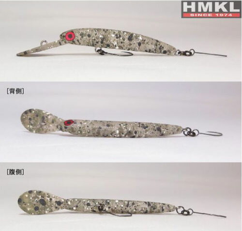 ハンクル ZAGGER50F2 Type-R #グリットペレットRG