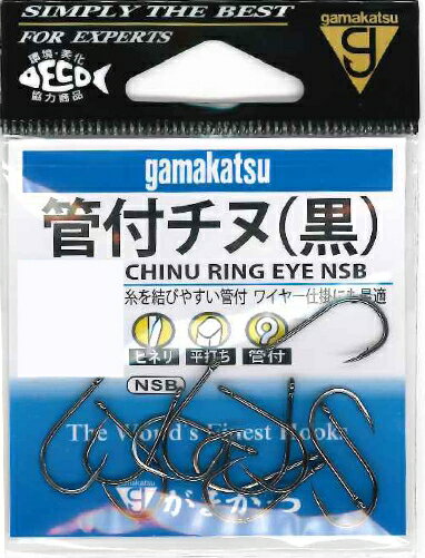 がまかつ カン付チヌ(NSB) 10号