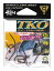 がまかつ A1 TKO(ウィードパープル) 9号 330円