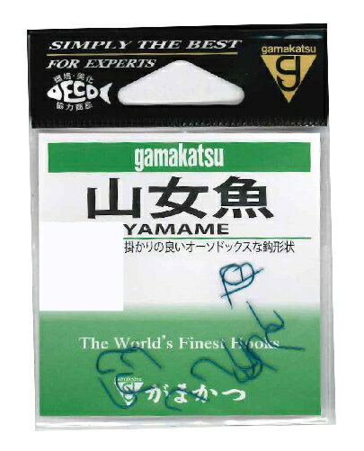 がまかつ 山女魚 青 5号
