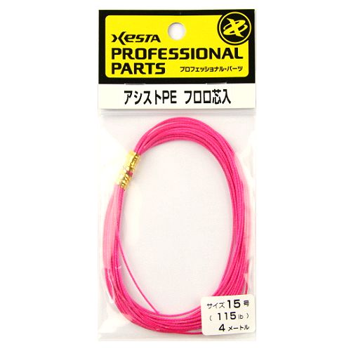 ��������Xesta�� ��������PE���ԥ󥯡��ե�������15���115Lb�ˡ�4m