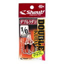シャウト 329DK ダブルクダコ 1/0