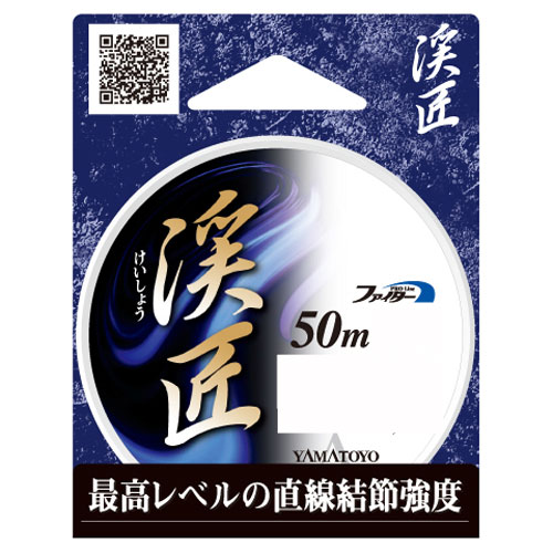 樂天商城 - 山豊テグス 渓匠　50m　0．8