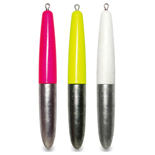 フジワラ Vシンカー　23号　ホワイト