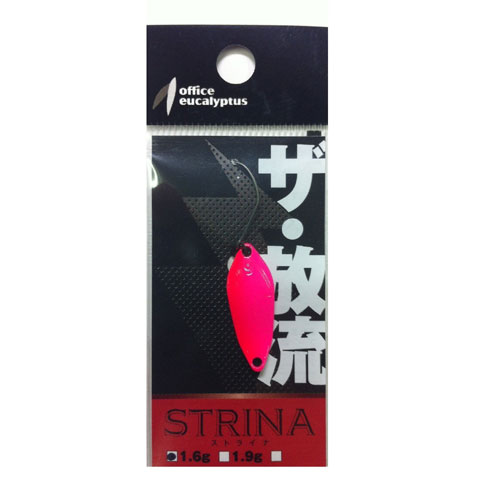 オフィス ユーカリ ストライナ　1．6g　＃22　桃金