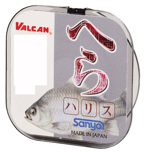 へらハリス50m　