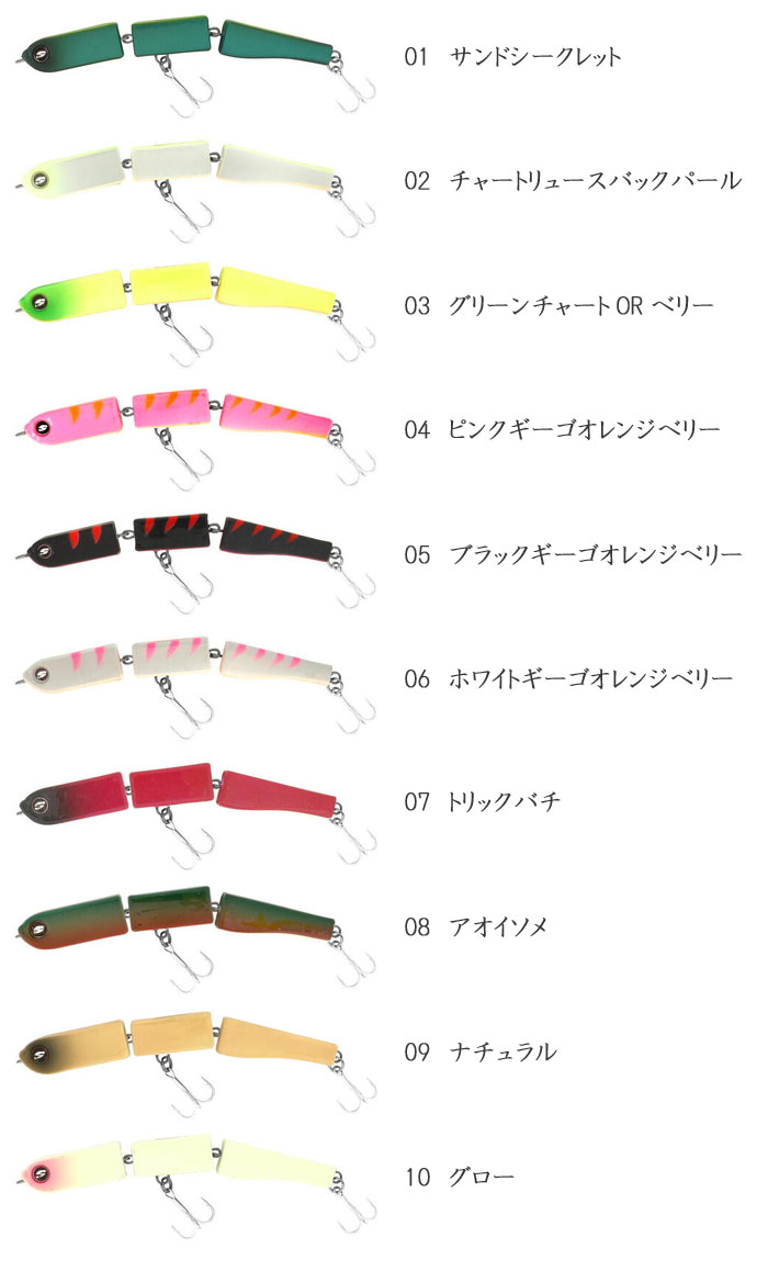 アブ　ソルティーステージ　ゴッドロン