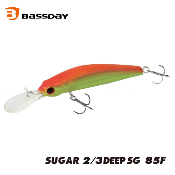 バスデイ　シュガー3/2ディープ　SG85F　Bassday　SUGAR DEEP　 2