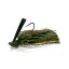 エバーグリーン キャスティングジグ シリコンラバー 3/8oz EVERGREEN CASTING JIG