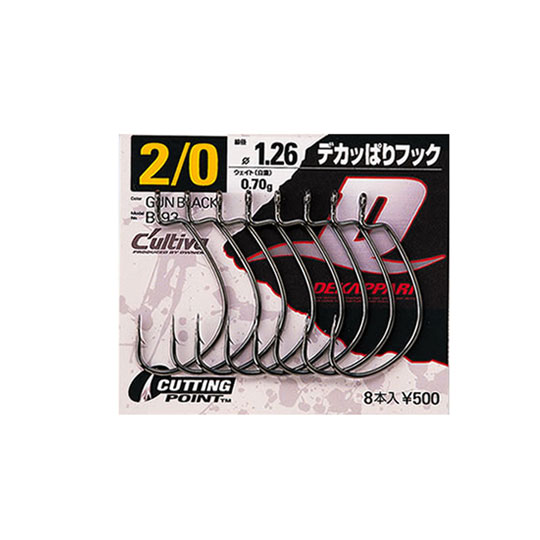 Rakuten - オーナー B-93 デカッぱりフック OWNER
