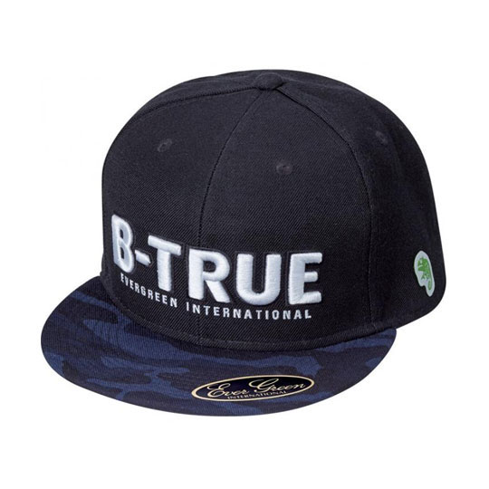 エバーグリーン ビートゥルー　フラットキャップ タイプA 　EverGreen　B-TRUE　FLAT CAP TYPE A