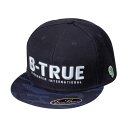 エバーグリーン ビートゥルー フラットキャップ タイプA EverGreen B-TRUE FLAT CAP TYPE A