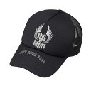エバーグリーン E.G.メタル魂 メッシュキャップ EVERGREEN MESH CAP