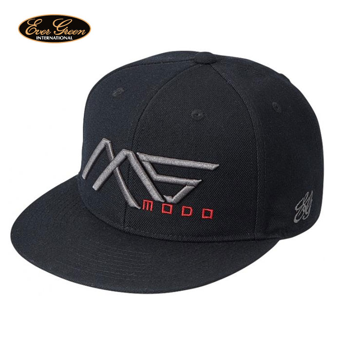 エバーグリーン　MS-modo　フラットキャップ　type1　EVERGREEN　FLAT CAP