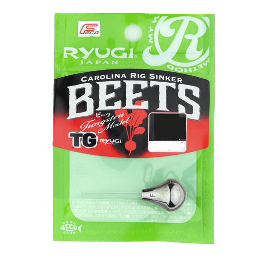 リューギ　ビーツ　TG　3/4oz　 Ryugi 　BEETS　TG　