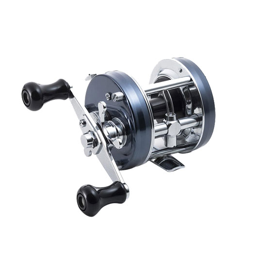 アブ ガルシア　アンバサダー　6500CS　Rocket　(右巻き)　Abu Garcia　Ambassadeur CS Rocket Blue Grey　