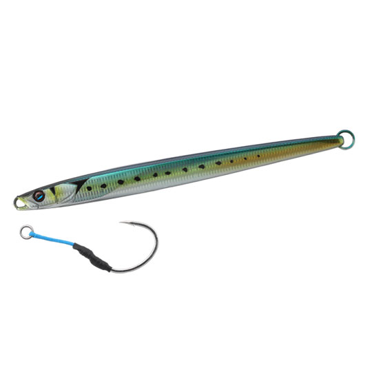 ジャッカル シアンジグ デフォルト 60g JACKALL CIAN JIG DEFAULT