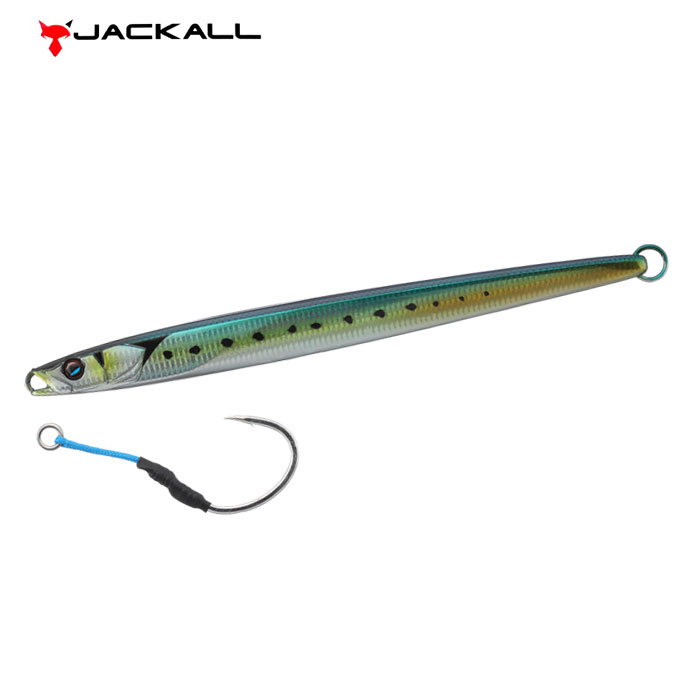 シアン ジグ デフォルト 150g アカキン (2)