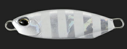 DUO Drag Metal Cast Slow 30g Zebra Glow