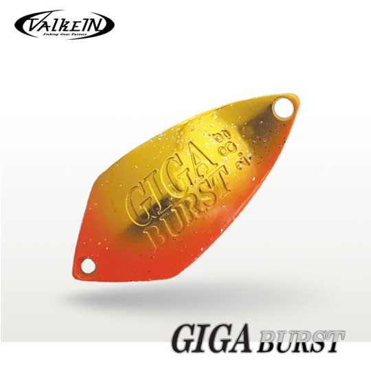 ヴァルケイン ギガバースト リミテッドカラー 2.8g DUO Valkein GIGA BURST （エリア スプーン）