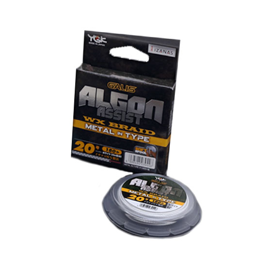 よつあみ　アルゴンアシスト　メタルインタイプ　4m　30号/40号　YGK