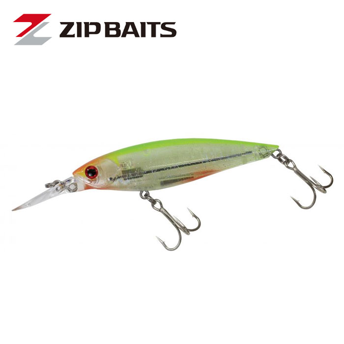 ジップベイツ　ザブラシャッドカイラ　80SP　ZIP BAITS　ZBL SHAD KAIRA 80SP　 2