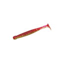 ECOGEAR/エコギアGRASS MINNOW/グラスミノーL　3-1/4インチ　496-497◆Length (inch/mm)：3-1/4&Prime; / 85mm ◆Pcs.：8pcs.★日本だけでなく、世界中の多くのアングラーが絶大な信頼をよせるシャッドテールの傑作が「グラスミノー」。 テールが水流を受けることで極めてベイトフィッシュライクなバイブレーションを発生。 適度にボディをローリングさせるナチュラルなウォブリングアクションが、様々なターゲットを魅了します。 リグを選ばない汎用性と、4種類からなるサイズバリエーション、豊富なカラーラインアップで、常に状況にマッチしたアイテムを選ぶことができます。