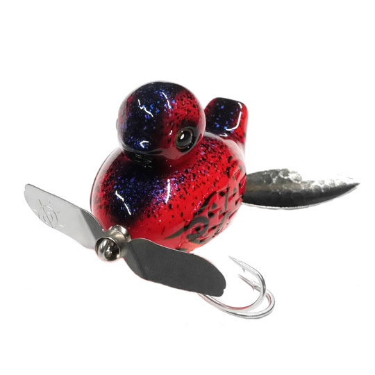 痴虫（チムシ）　プラカイバードミニのサムネイル